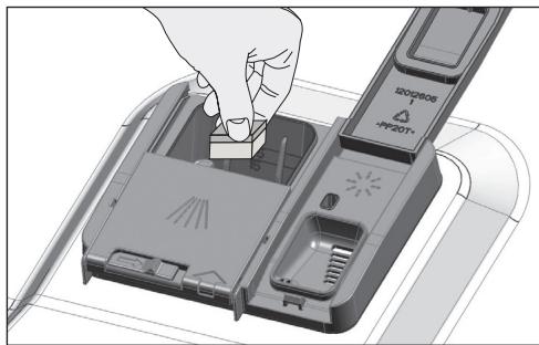 BEKO DFN28330  -  DFN28422 - Tab-Spulmittel - 2