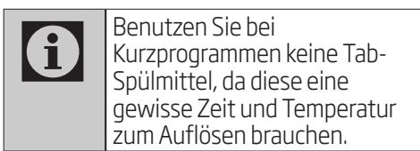 BEKO DFN28330  -  DFN28422 - Spulmittel einfüllen - 9