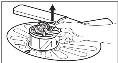 AEG-ELECTROLUX F99709M0P - Unloading the baskets - 4