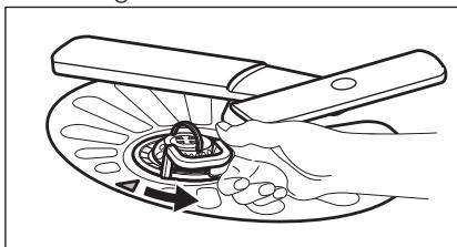 AEG-ELECTROLUX FFB51400ZM  -  FFB51400ZW - Limpieza de los filtros - 2