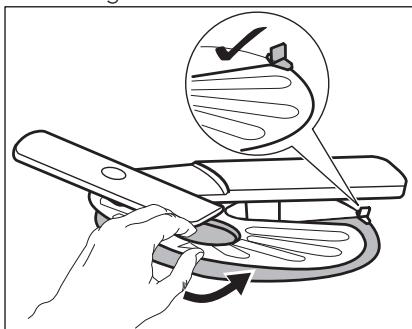 AEG-ELECTROLUX FFB51400ZM  -  FFB51400ZW - Limpar os filtros - 6