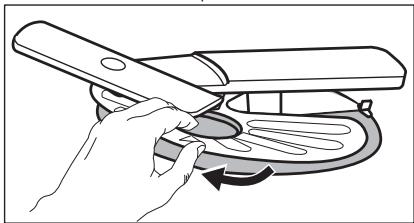AEG-ELECTROLUX FFB51400ZM  -  FFB51400ZW - Nettoyage des filtrés - 4