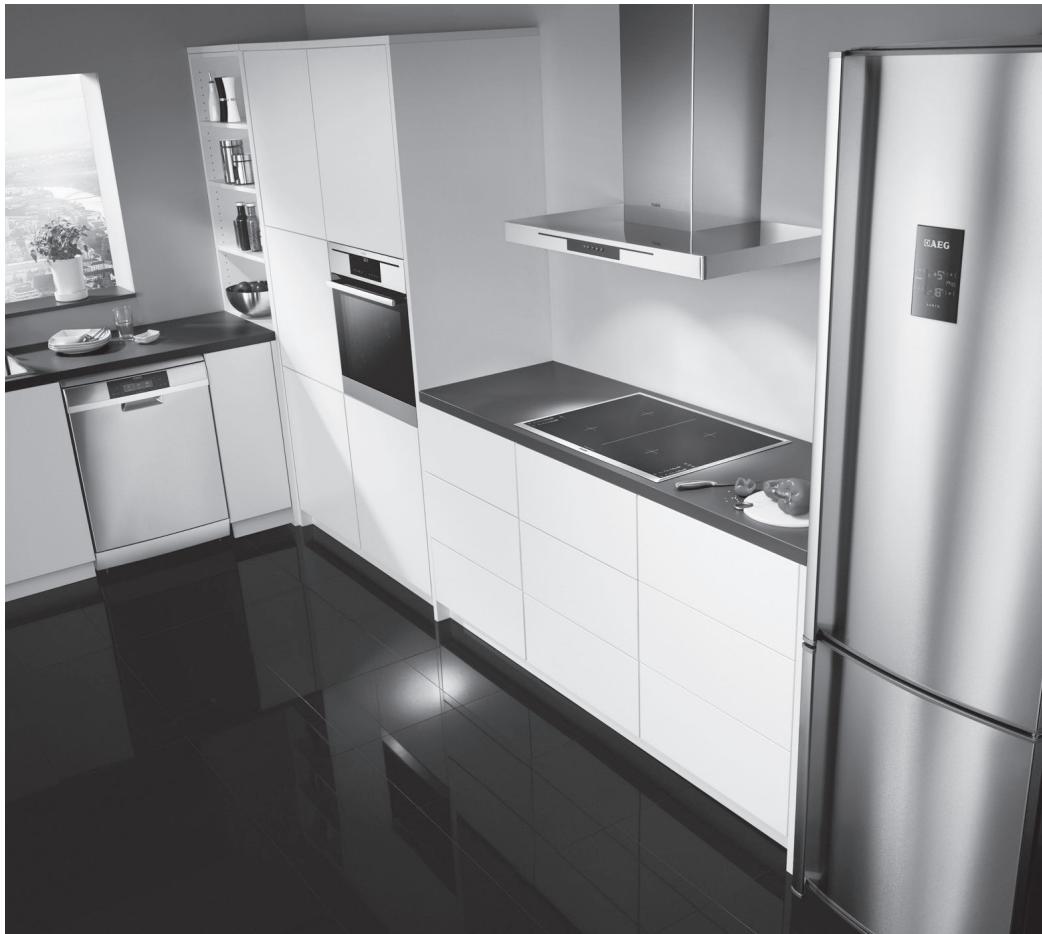 AEG-ELECTROLUX FFB51400ZM  -  FFB51400ZW - 1