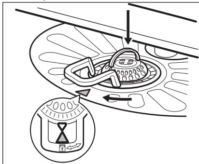 AEG-ELECTROLUX FFB51400ZM  -  FFB51400ZW - Limpar os filtros - 7