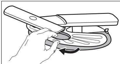 AEG-ELECTROLUX FFB51400ZM  -  FFB51400ZW - Limpar os filtros - 4