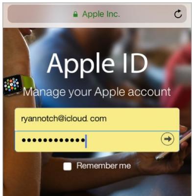 APPLE IPHONE 8 - Save a reading list for later - 2