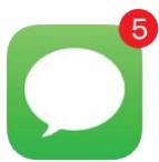 APPLE IPHONE 8 - Home screen - 3