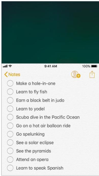 APPLE IPHONE 8 - Reachability - 1