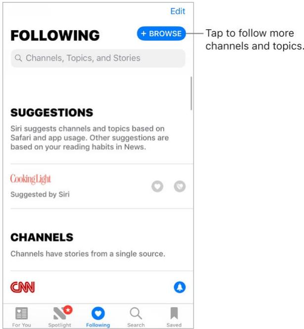 APPLE IPHONE 8 - Following - 1