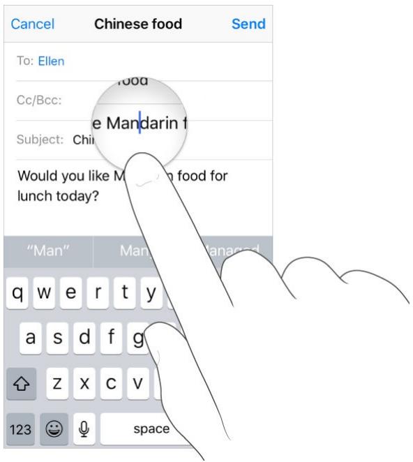APPLE IPHONE 8 - Enter text - 4