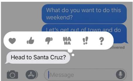 APPLE IPHONE 8 - Ask Siri. Say something like: - 1
