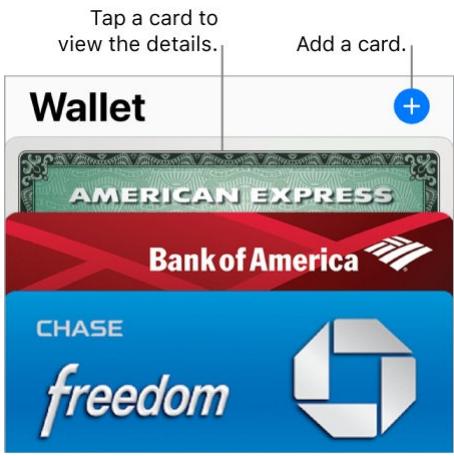 APPLE IPHONE 8 - Setup Apple Pay - 1