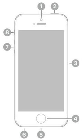 APPLE IPHONE 8 - iPhone SE and iPhone 5s - 1
