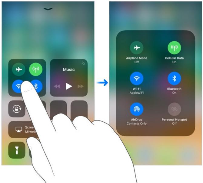 APPLE IPHONE 8 - What's new in iOS 11 - 5