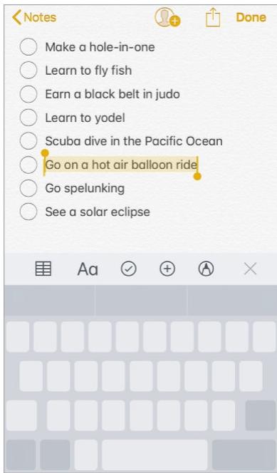 APPLE IPHONE 8 - Enter text - 6