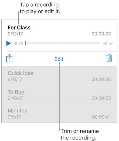 APPLE IPHONE 8 - Play it back - 1