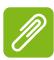 ACER CHROMETAB D651N-K8FS STYLET - Manage your registered products - 1