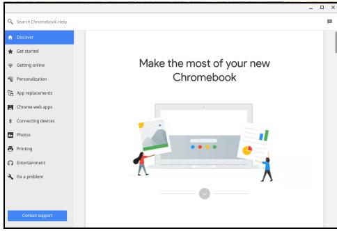ACER CHROMETAB D651N-K8FS STYLET - Online and offline help - 1