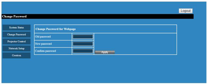 ACER V6520 - Change Password - 1