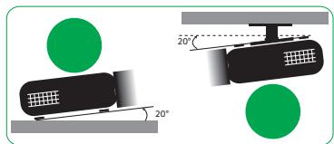 ACER X1525I - Additional safety information - 1