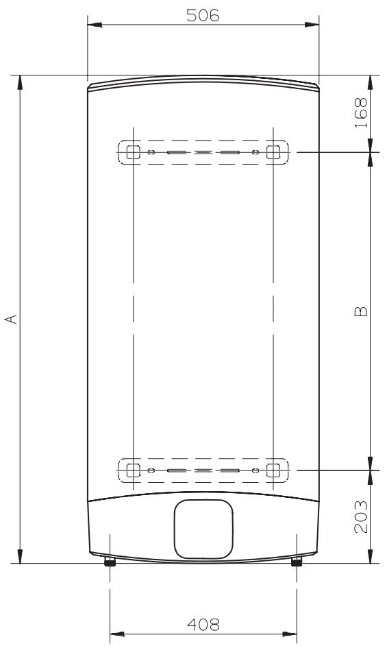 ARISTON VELIS EVO - Dans tous les cas, NE JAMAIS essayer de réparer l'appareil, mais s'adresser toujours à un personnel qualifié. - 11