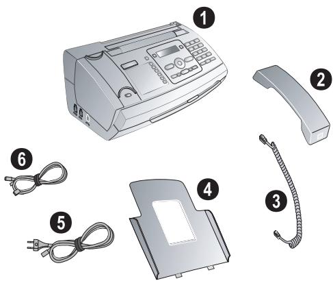 PHILIPS MAGIC 5 PRIMO - Contenance de l'emballage - 1