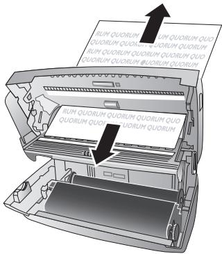 PHILIPS MAGIC 5 PRIMO - Eliminer le bourrage de documents - 3
