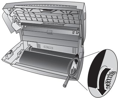 PHILIPS MAGIC 5 PRIMO - Eliminer le bourrage de papier - 3