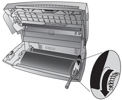 PHILIPS MAGIC 5 PRIMO - Eliminer le bourrage de documents - 4