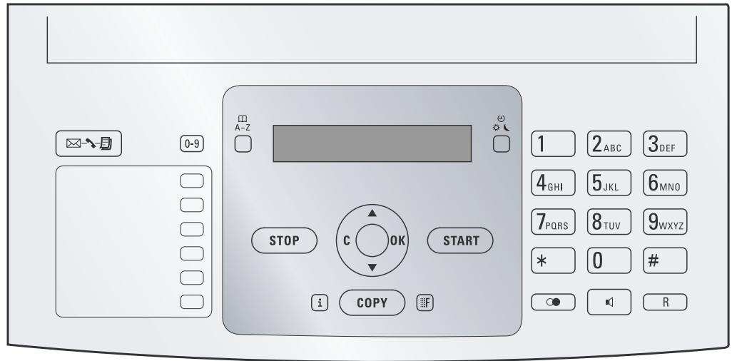 PHILIPS MAGIC 5 PRIMO - Panneau - 1