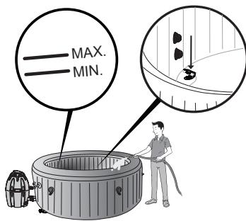 BESTWAY LAY-Z HAWAI AIRJET - ASSEMBLY: PALM SPRINGS (#54129) - 10