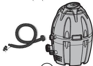 BESTWAY LAY-Z HAWAI AIRJET - ASSEMBLY: PALM SPRINGS (#54129) - 2