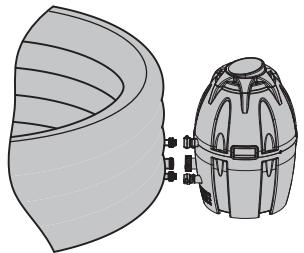 BESTWAY LAY-Z HAWAI AIRJET - ASSEMBLY: VEGAS (#54112) - 6