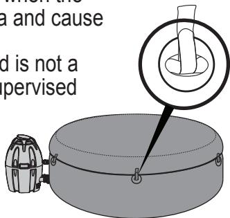 BESTWAY LAY-Z HAWAI AIRJET - ASSEMBLY: MIAMI (#54123) - 10