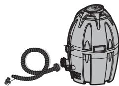 BESTWAY LAY-Z HAWAI AIRJET - ASSEMBLY: MONACO (#54113) - 2