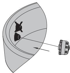 BESTWAY LAY-Z HAWAI AIRJET - Screw the filter set to the inside of the spa's outlet pipe. - 1