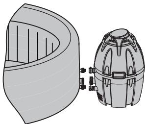 BESTWAY LAY-Z HAWAI AIRJET - ASSEMBLY: MIAMI (#54123) - 6