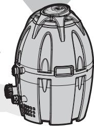BESTWAY LAY-Z HAWAI AIRJET - Temperature Adjustment Buttons - 2