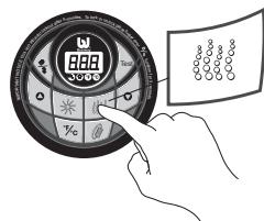 BESTWAY ROND PALM SPRINGS - ASSEMBLY: VEGAS (#54112) - 3