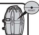 BESTWAY ROND PALM SPRINGS - Heating Reset - 1