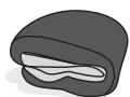 BESTWAY ROND PALM SPRINGS - SPECIFICATIONS FOR LAY-Z-SPATM MONACO (#54113) - 2
