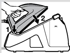 BOSCH EASY COMFORT - Repassage vertical - 2
