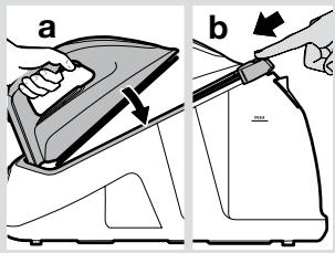 BOSCH EASY COMFORT - Conservazione dell'apparecchio - 1