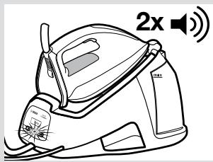 BOSCH EASY COMFORT - EasyComfort für einfaches, schmelles und sicheres Bügeln. - 4