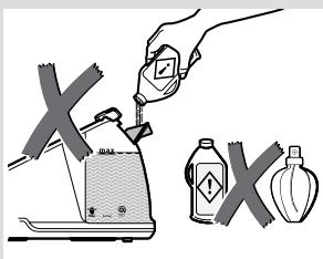 BOSCH EASY COMFORT - Manera de usar la plancha - 1