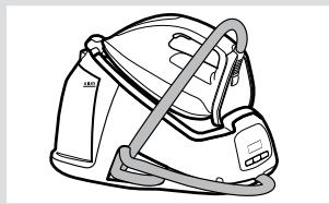 BOSCH EASY COMFORT - Het apparatus opbergen - 3
