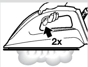 BOSCH EASY COMFORT - "SteamBoost"-funksjon - 4