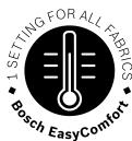 BOSCH EASY COMFORT - Clllal all jn 1 - 1