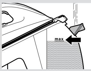 BOSCH TDA 50300 - Manera de usar la plancha - 2