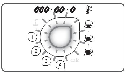 BOSCH TASSIMO MY WAY TAS6504 - 1 - 11
